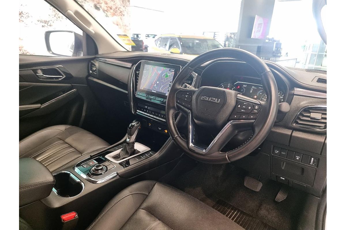 2024 Isuzu MU-X LS-T
