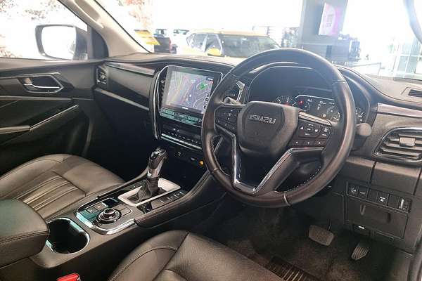 2024 Isuzu MU-X LS-T