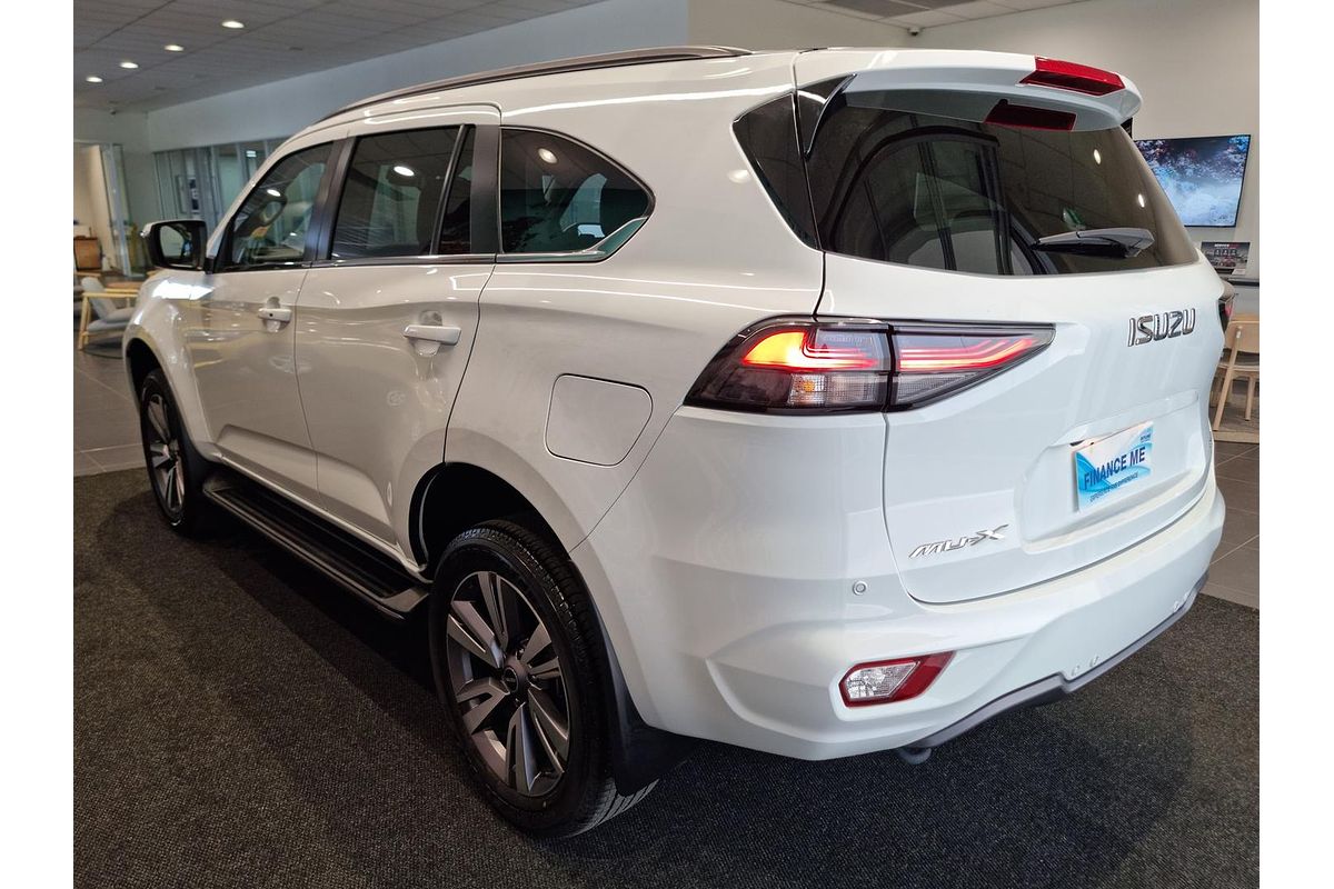 2024 Isuzu MU-X LS-T