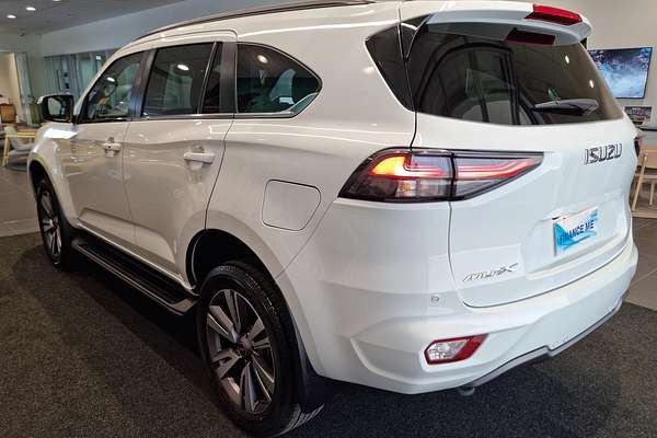 2024 Isuzu MU-X LS-T