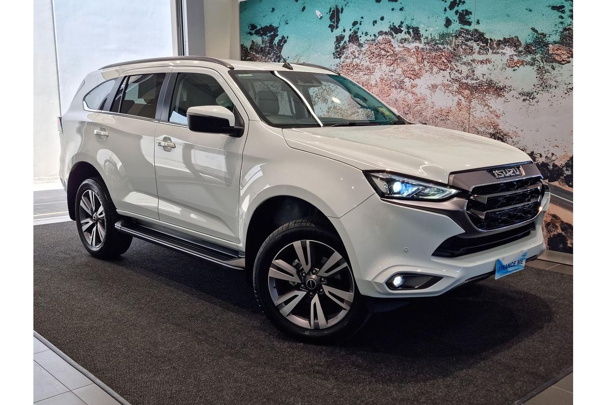 2024 Isuzu MU-X LS-T