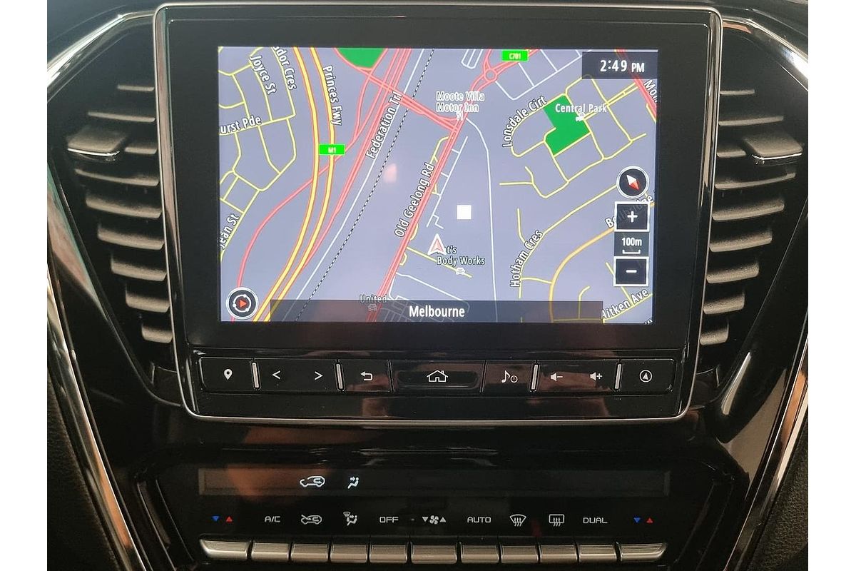 2024 Isuzu MU-X LS-T