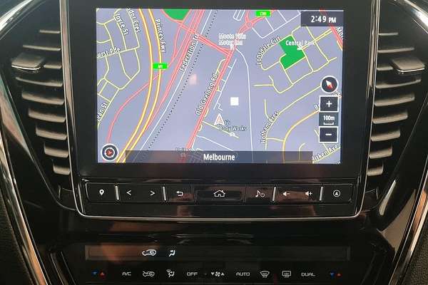 2024 Isuzu MU-X LS-T