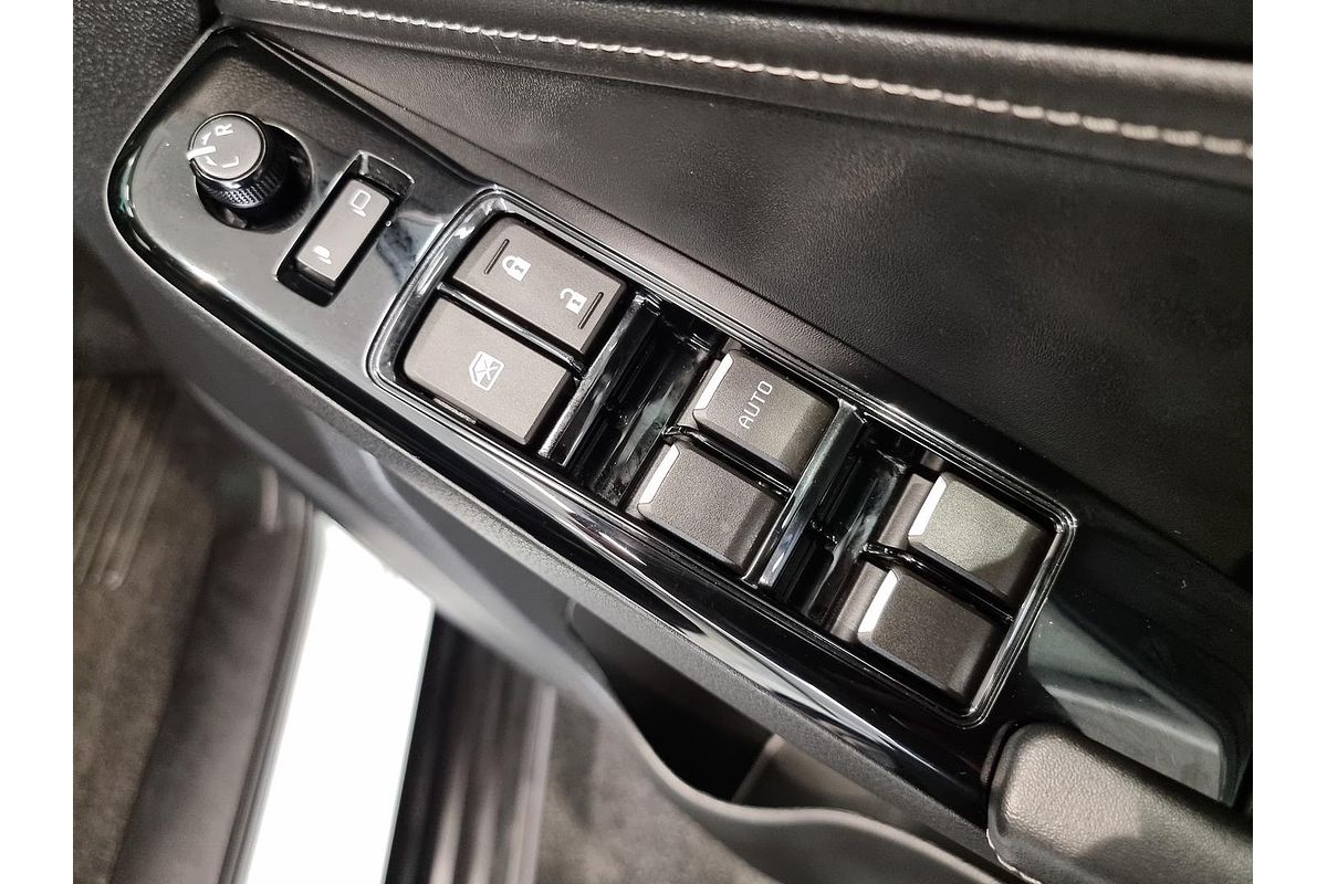 2024 Isuzu MU-X LS-T