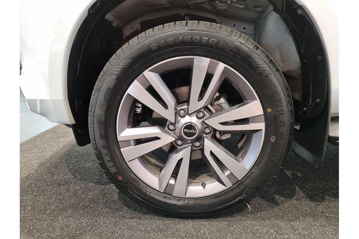 2024 Isuzu MU-X LS-T