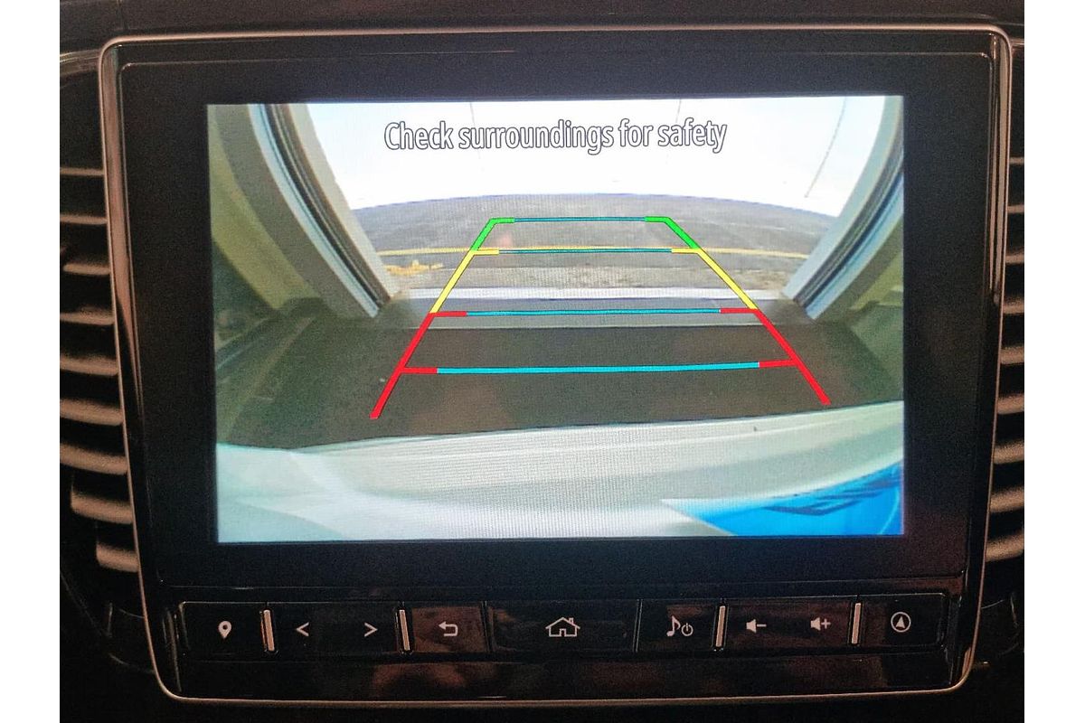 2024 Isuzu MU-X LS-T