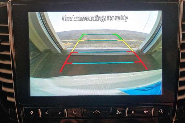 2024 Isuzu MU-X LS-T