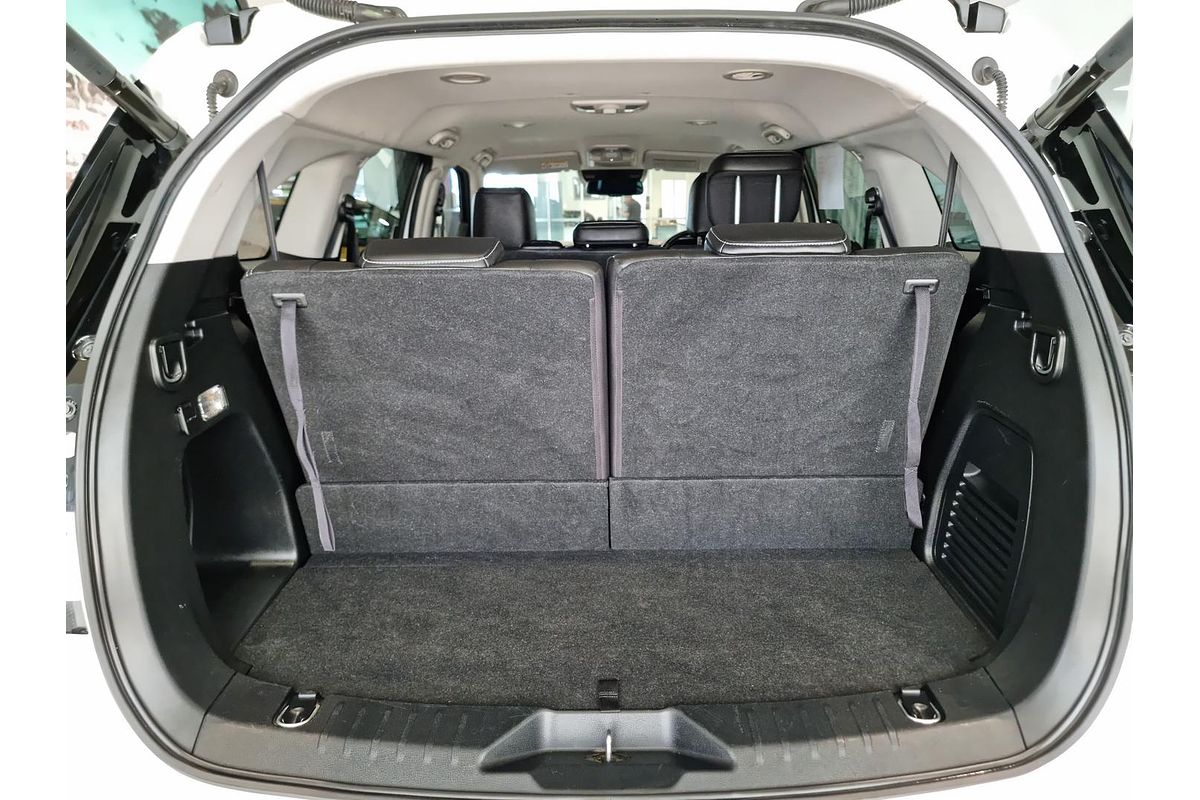 2024 Isuzu MU-X LS-T