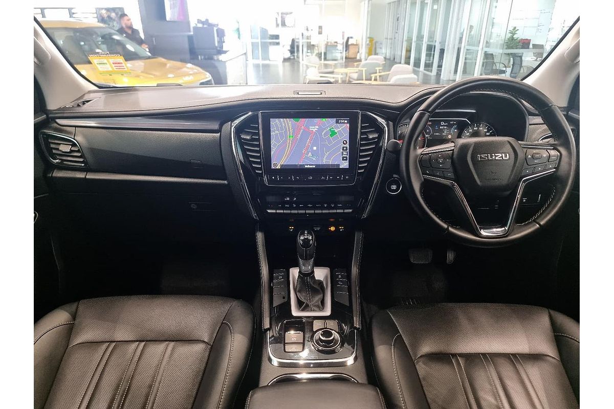 2024 Isuzu MU-X LS-T