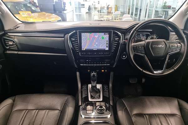 2024 Isuzu MU-X LS-T