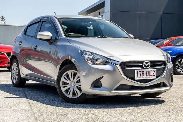 2016 Mazda 2 Neo DJ Series