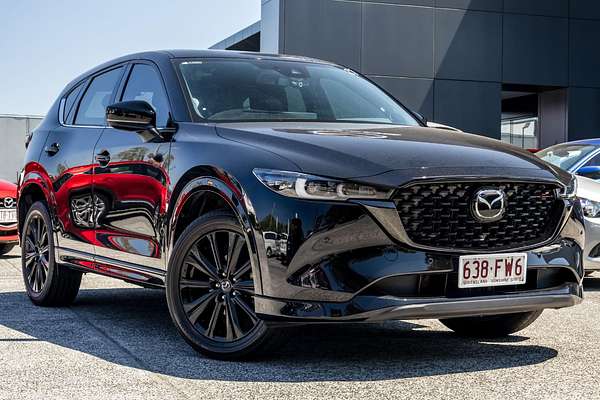 2022 Mazda CX-5 GT SP KF Series