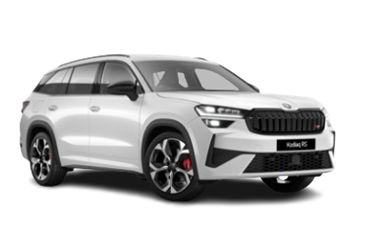 2025 SKODA Kodiaq RS PS