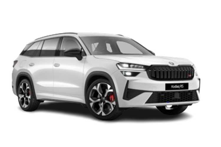2025 SKODA Kodiaq RS PS