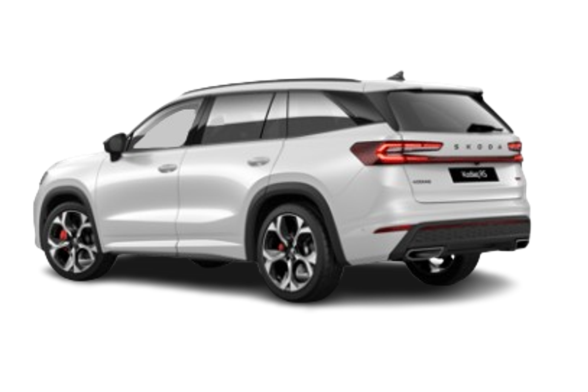 2025 SKODA Kodiaq RS PS