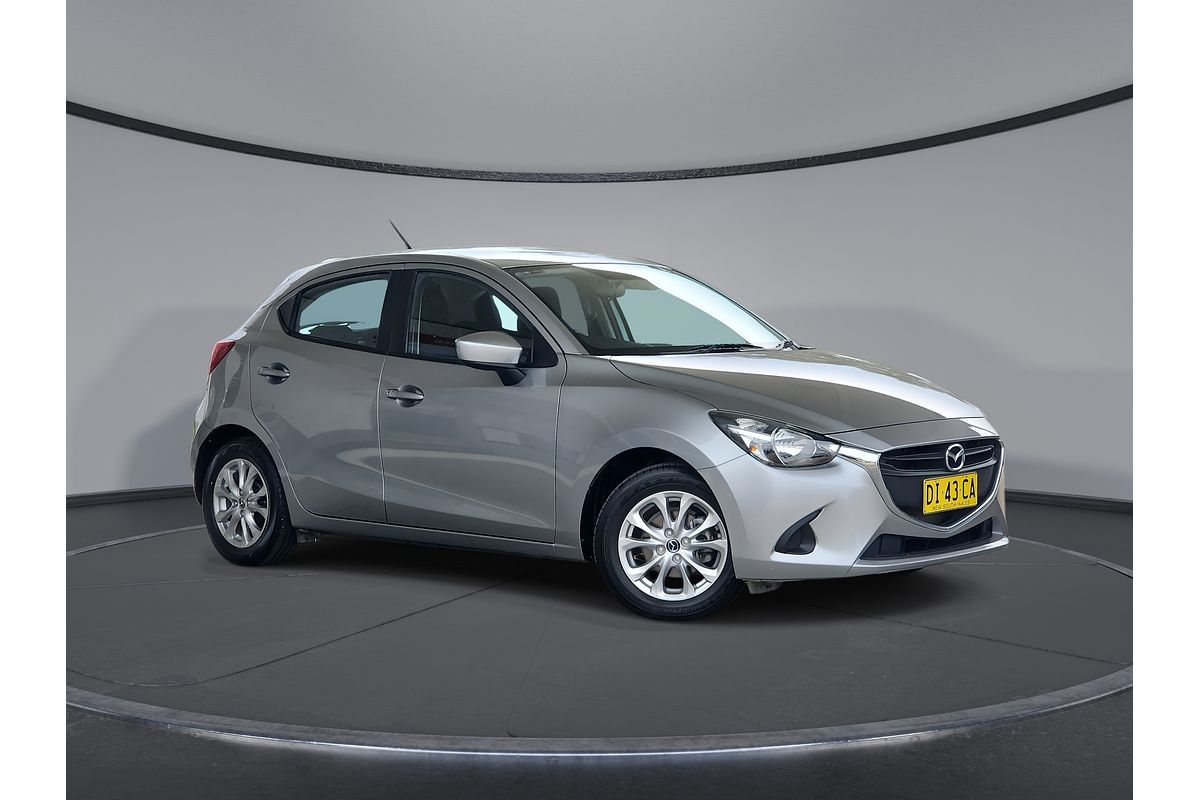 2015 Mazda 2 Maxx DJ Series