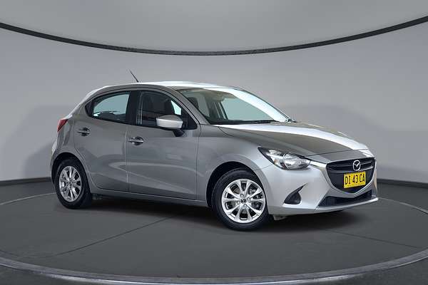 2015 Mazda 2 Maxx DJ Series