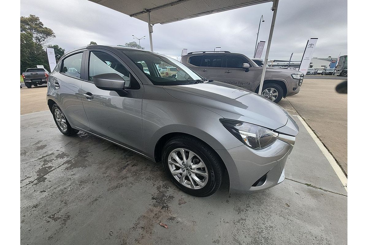 2015 Mazda 2 Maxx DJ Series