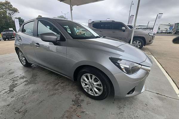 2015 Mazda 2 Maxx DJ Series