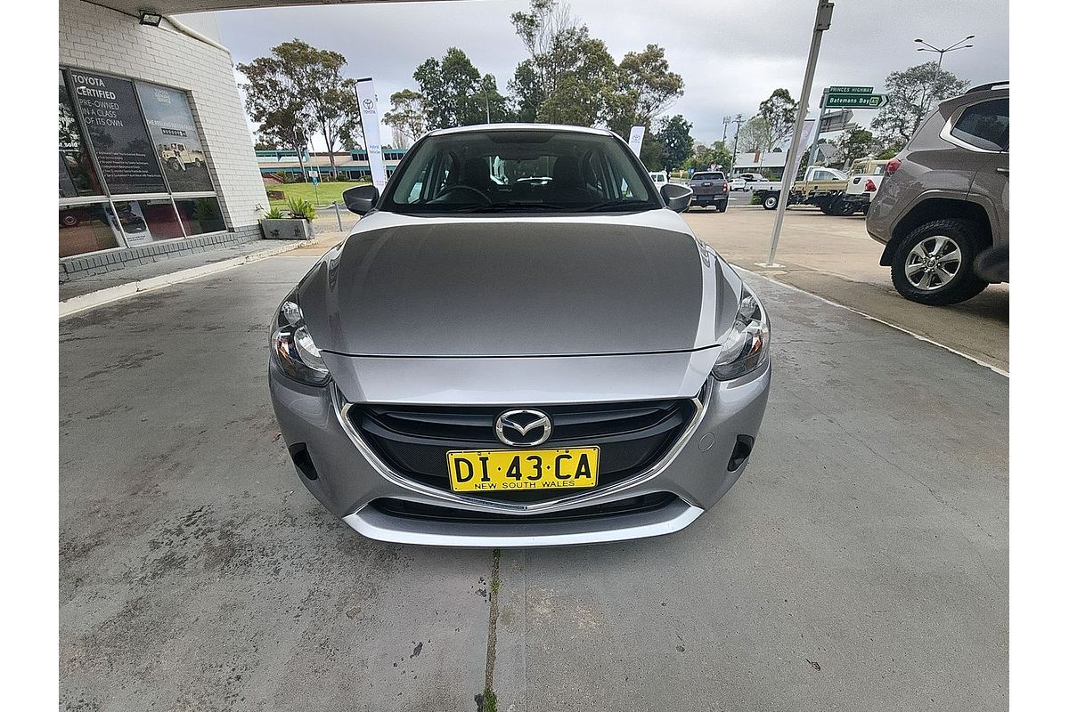 2015 Mazda 2 Maxx DJ Series