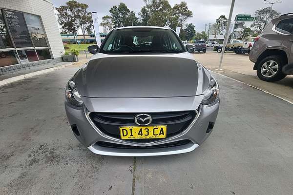 2015 Mazda 2 Maxx DJ Series