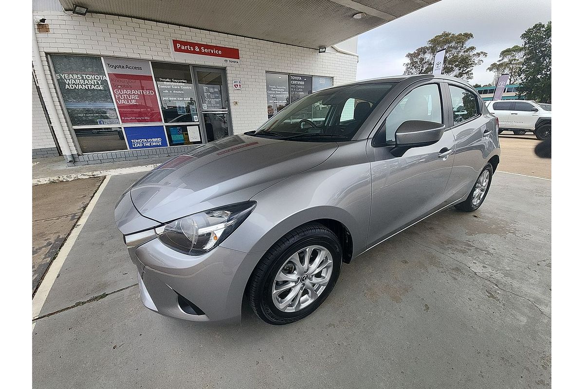 2015 Mazda 2 Maxx DJ Series