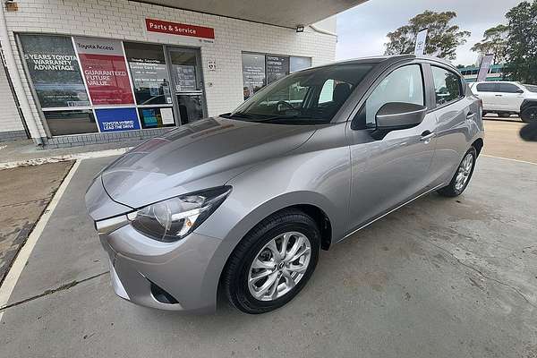 2015 Mazda 2 Maxx DJ Series