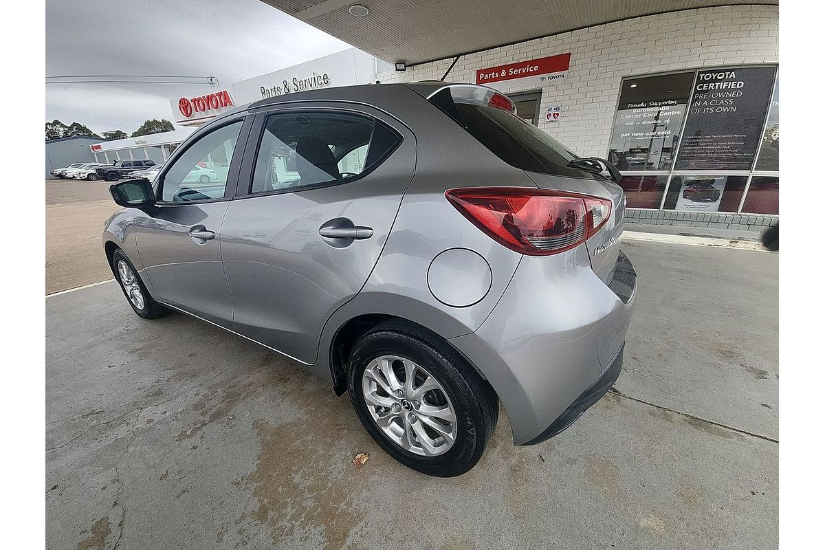 2015 Mazda 2 Maxx DJ Series