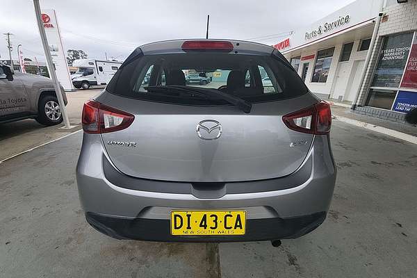 2015 Mazda 2 Maxx DJ Series