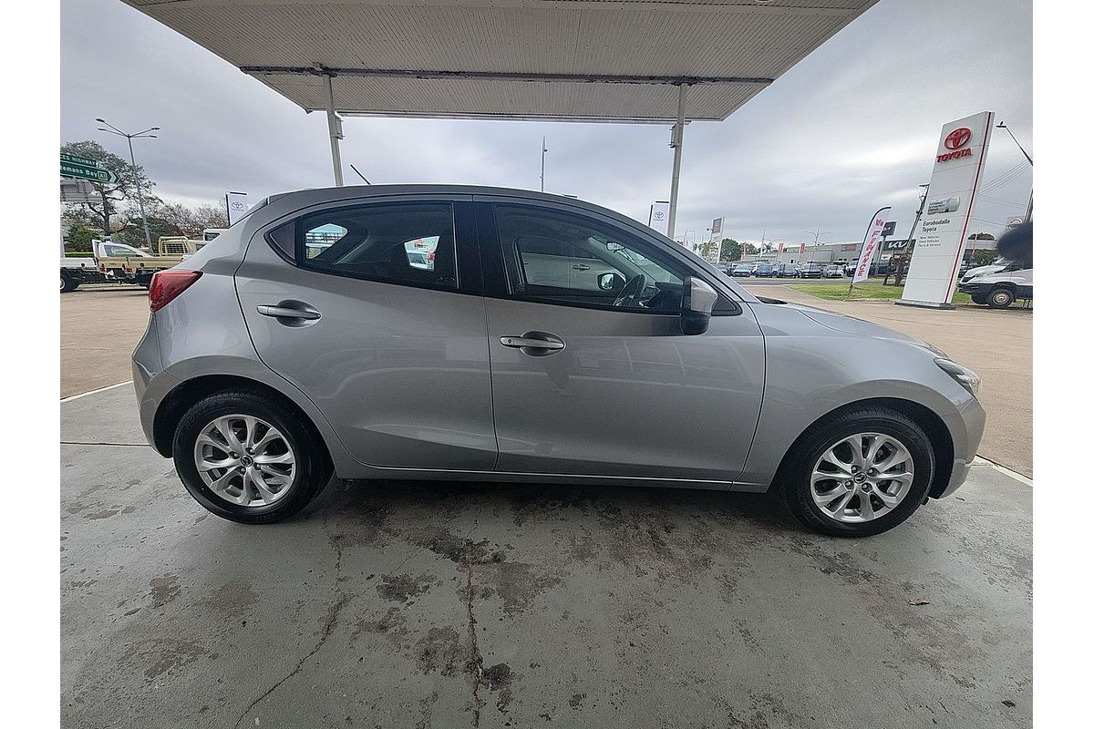 2015 Mazda 2 Maxx DJ Series