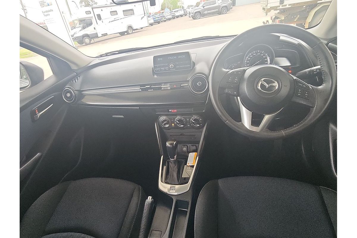 2015 Mazda 2 Maxx DJ Series