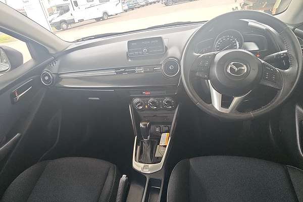 2015 Mazda 2 Maxx DJ Series