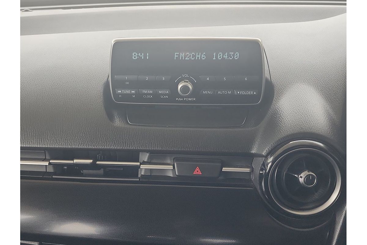 2015 Mazda 2 Maxx DJ Series
