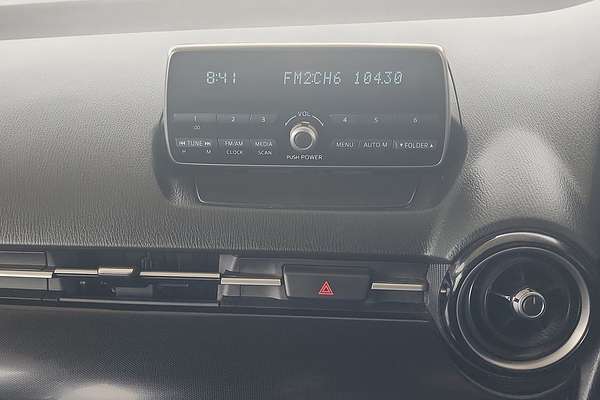 2015 Mazda 2 Maxx DJ Series
