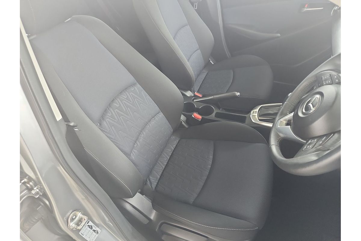 2015 Mazda 2 Maxx DJ Series