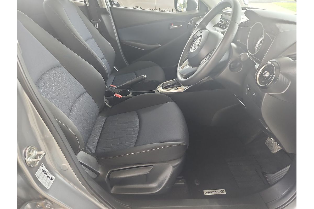 2015 Mazda 2 Maxx DJ Series