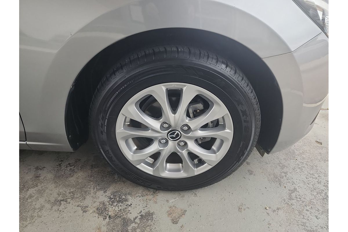 2015 Mazda 2 Maxx DJ Series