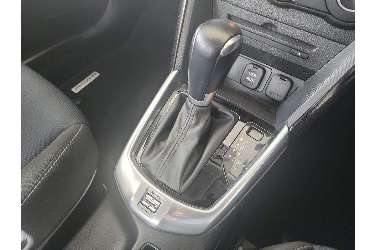 2015 Mazda 2 Maxx DJ Series
