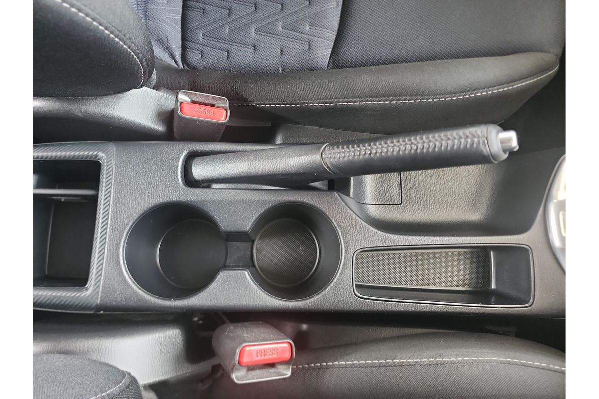 2015 Mazda 2 Maxx DJ Series