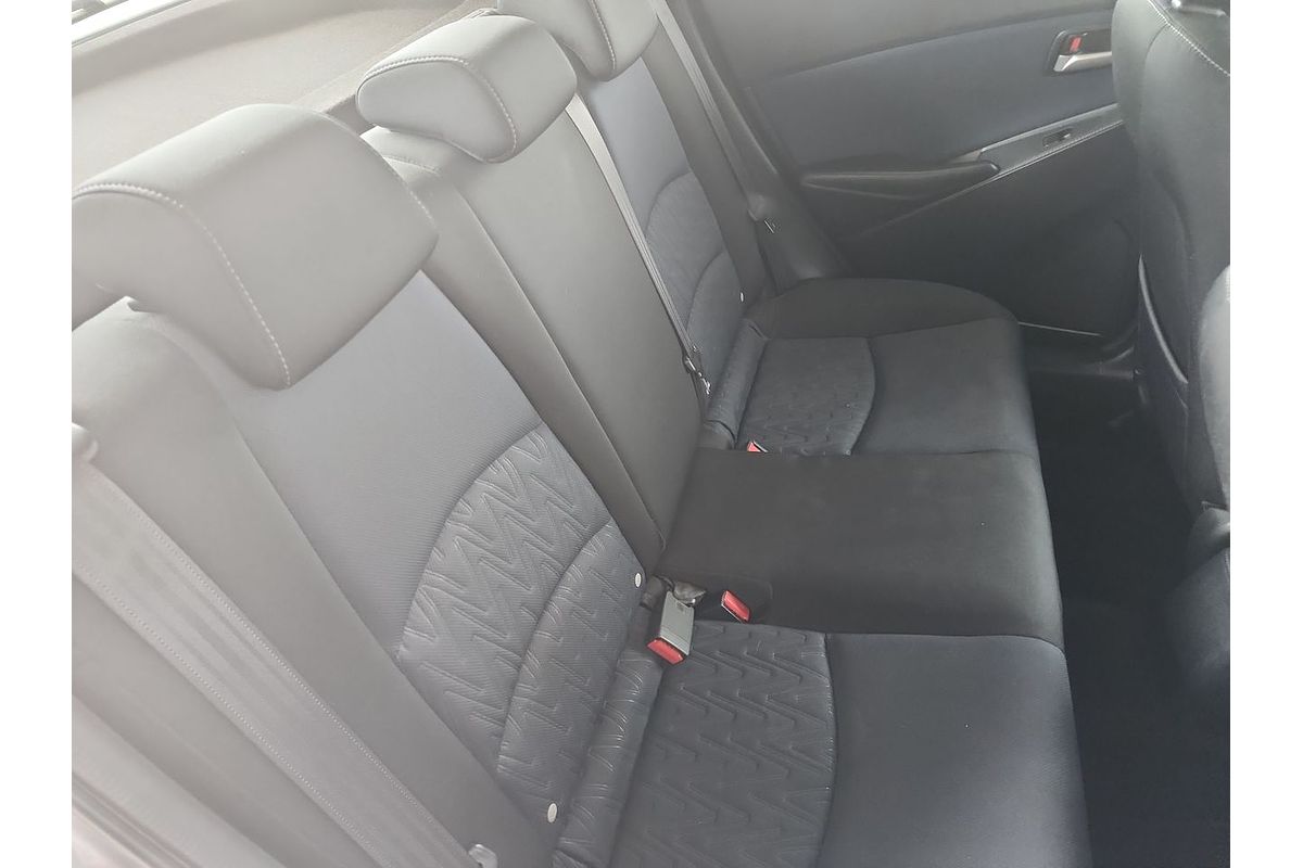 2015 Mazda 2 Maxx DJ Series