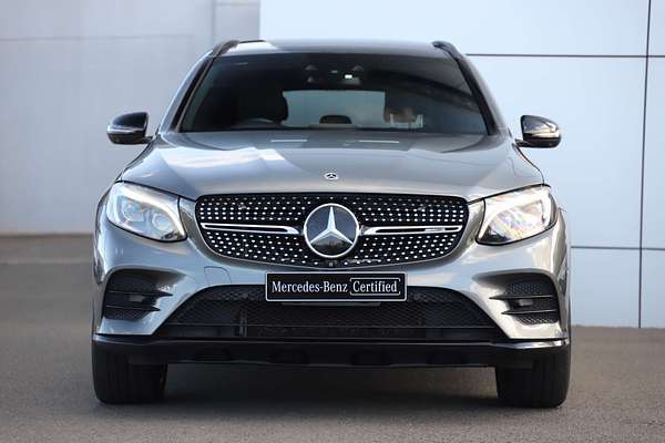 2017 Mercedes-Benz GLC-Class GLC43 AMG X253