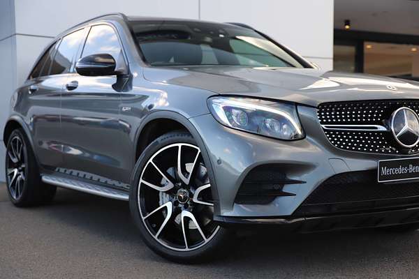 2017 Mercedes-Benz GLC-Class GLC43 AMG X253