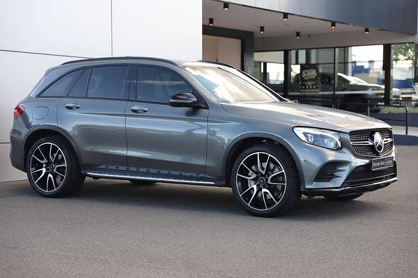 2017 Mercedes-Benz GLC-Class GLC43 AMG X253