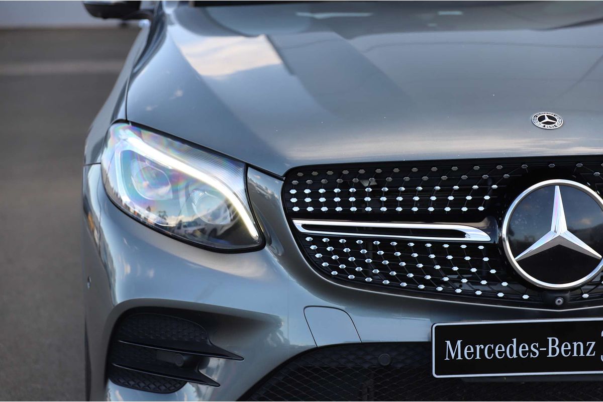 2017 Mercedes-Benz GLC-Class GLC43 AMG X253