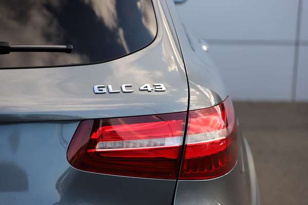 2017 Mercedes-Benz GLC-Class GLC43 AMG X253