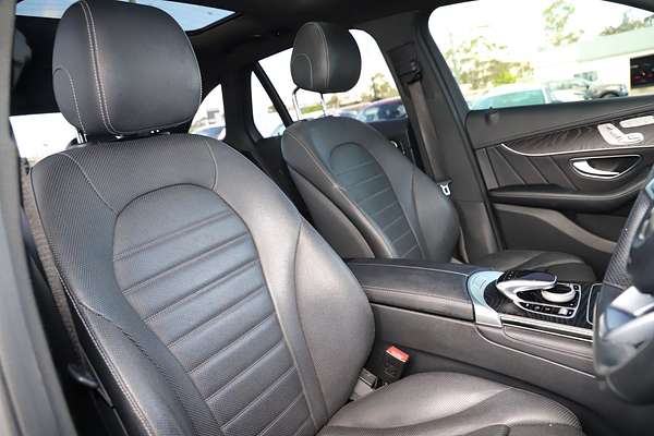 2017 Mercedes-Benz GLC-Class GLC43 AMG X253