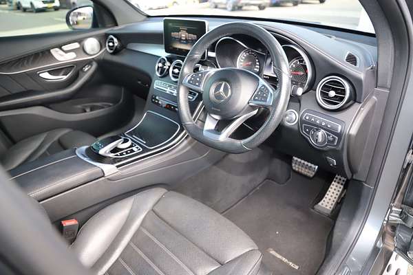 2017 Mercedes-Benz GLC-Class GLC43 AMG X253