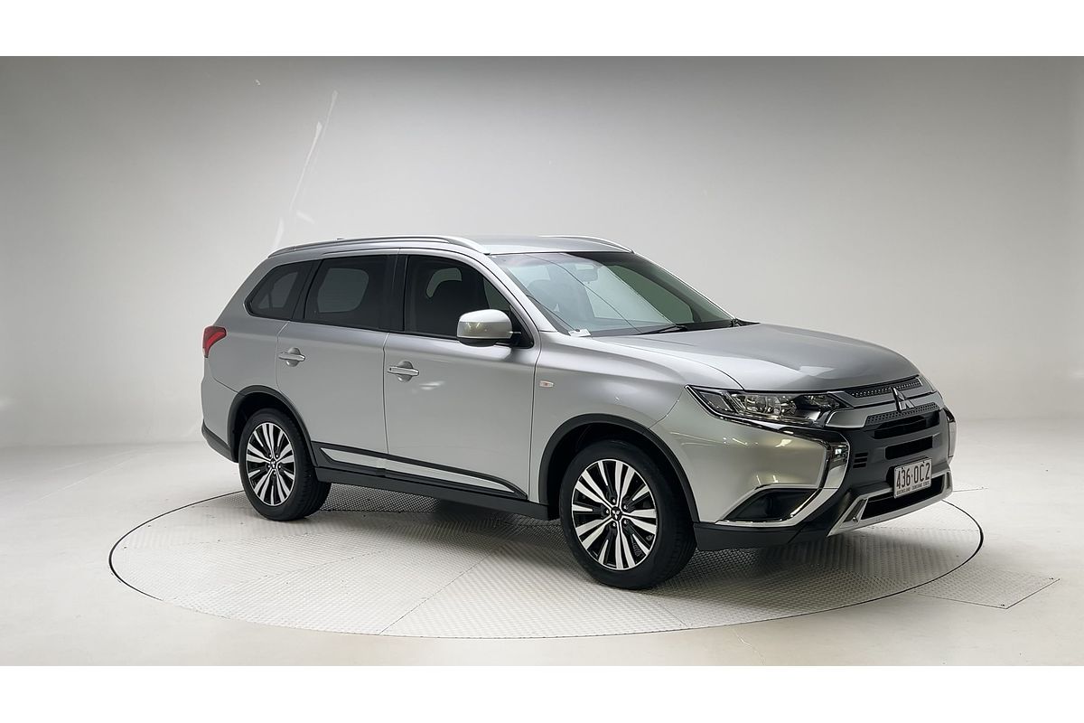 2018 Mitsubishi Outlander ES ZL