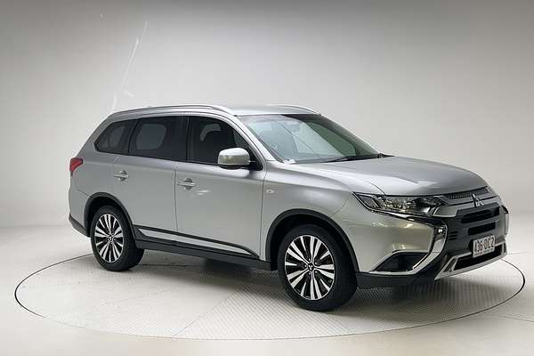 2018 Mitsubishi Outlander ES ZL