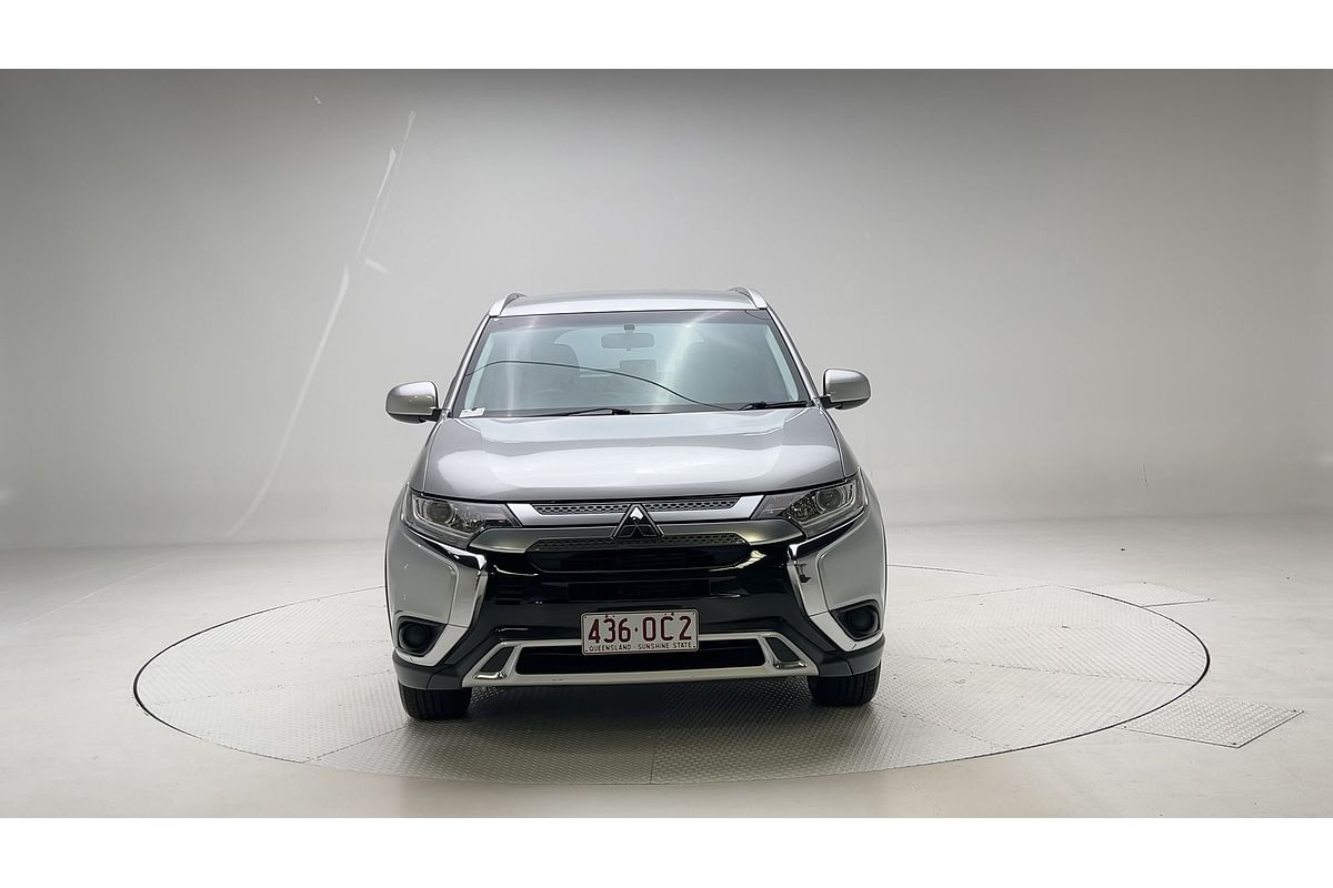 2018 Mitsubishi Outlander ES ZL